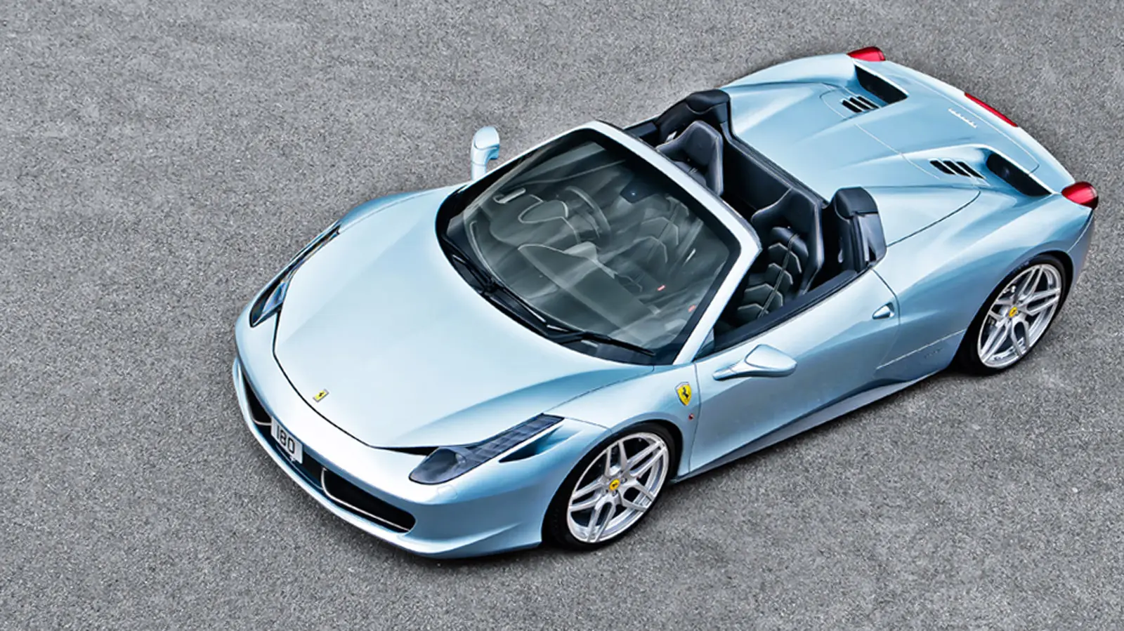 Ferrari 458 Spider