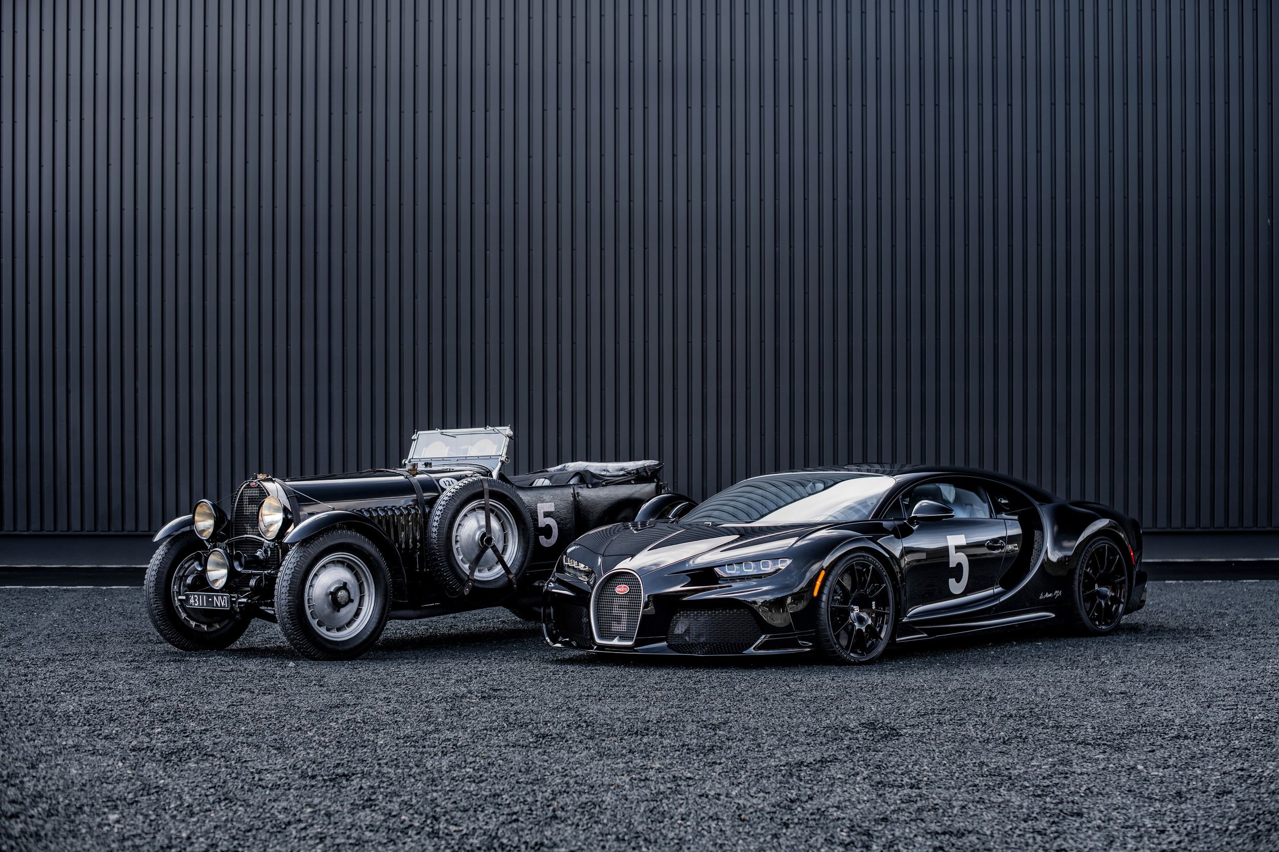 Bugatti Sur Mesure Hommage TS05S